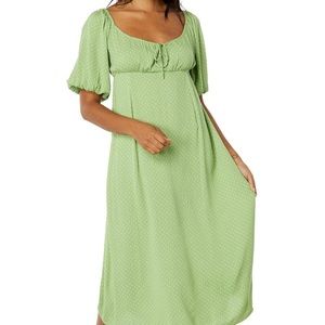 Billabong True Romance Midi Dress